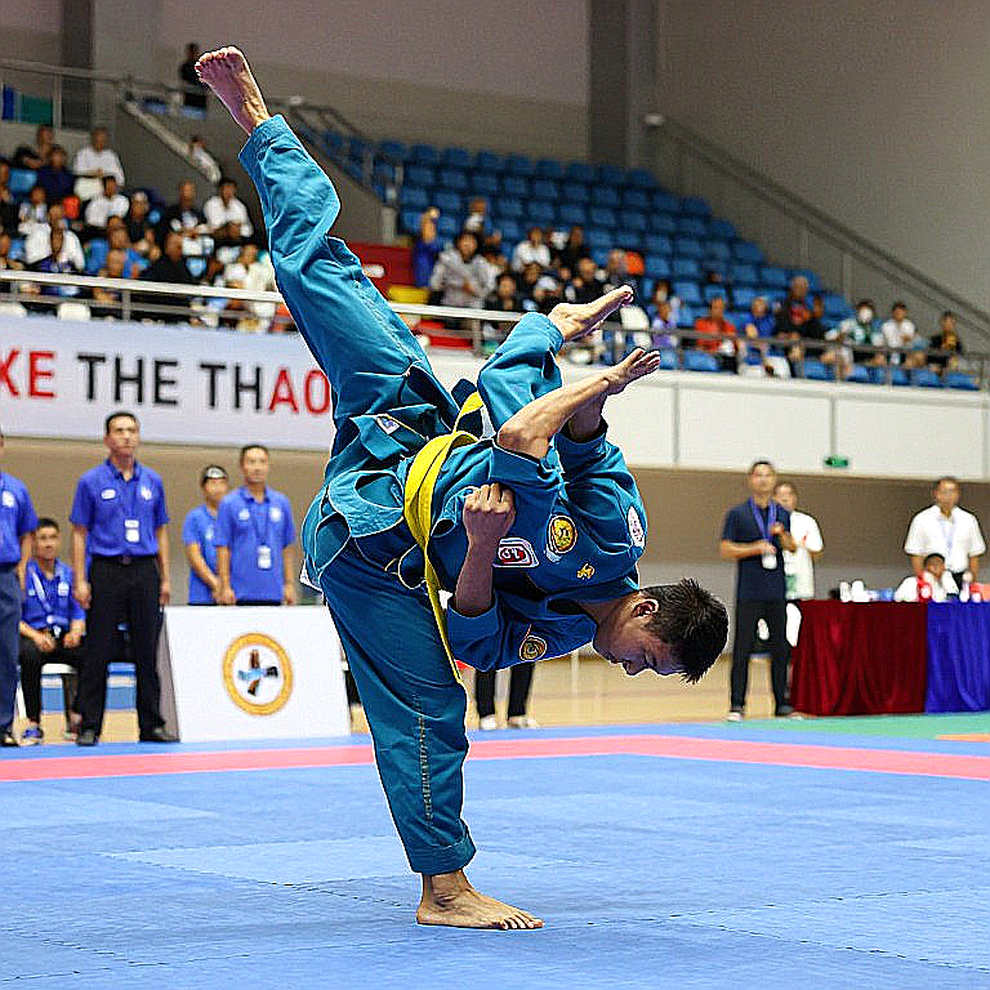 Vietnam Taekwondo and the Two-Person Gamble: When Asiad 2026 Leaves Only One Road to a Medal
