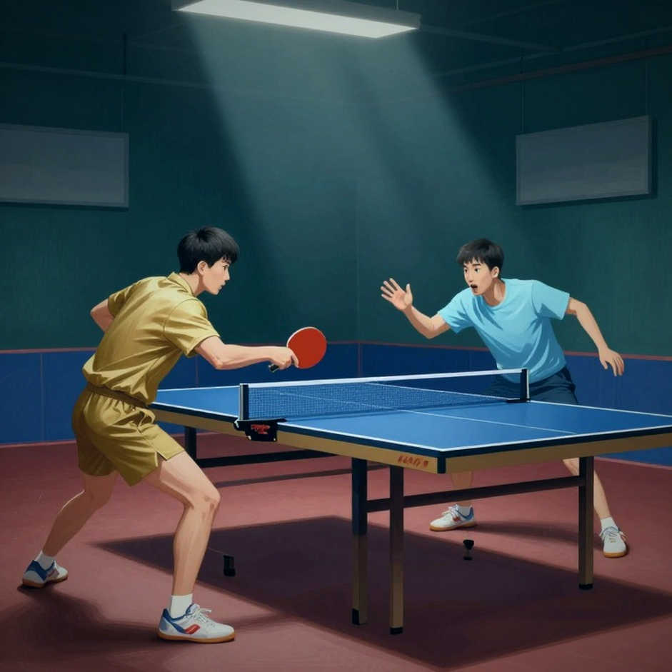 Đường đua của những đứa trẻ: bên trong hệ thống tuyển trạch bóng bàn Anh Đường đua của những đứa trẻ: bên trong hệ thống tuyển trạch bóng bàn Anh
