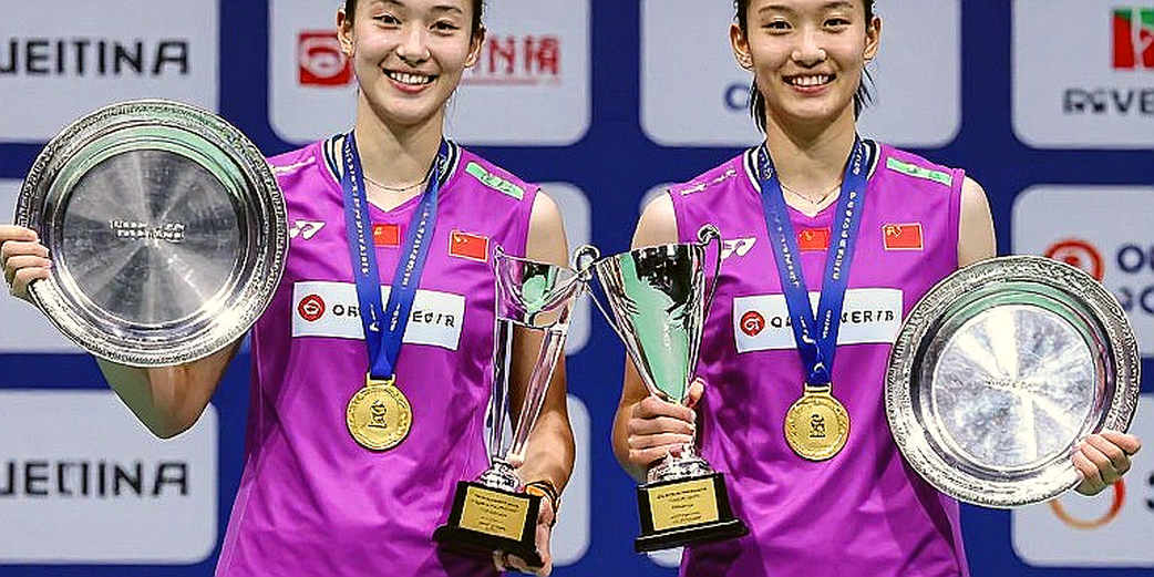 Nguyễn Tiến Minh và cuộc chiến tuổi 43 tại Vietnam Open 2026: Khi kinh nghiệm đối đầu thể lực trên sân Super 100 Nguyễn Tiến Minh và cuộc chiến tuổi 43 tại Vietnam Open 2026: Khi kinh nghiệm đối đầu thể lực trên sân Super 100