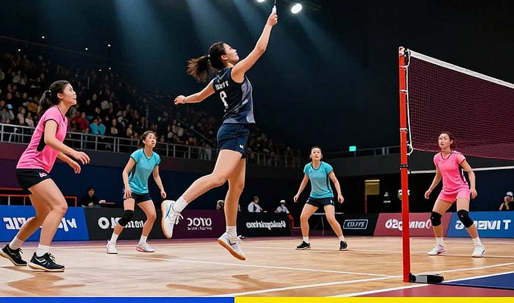 India Reach the Asian Games 2026 Quarter-Finals: Three Generations in One Line-Up India Reach the Asian Games 2026 Quarter-Finals: Three Generations in One Line-Up