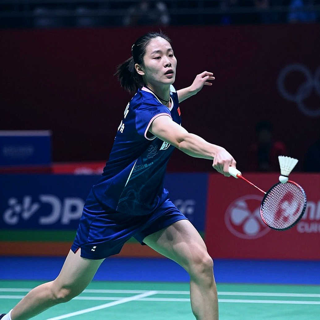 China Masters 2026: Pha cầu 36 lần chạm ở 17-17 và hai quỹ đạo trái ngược của cầu lông Ấn Độ
