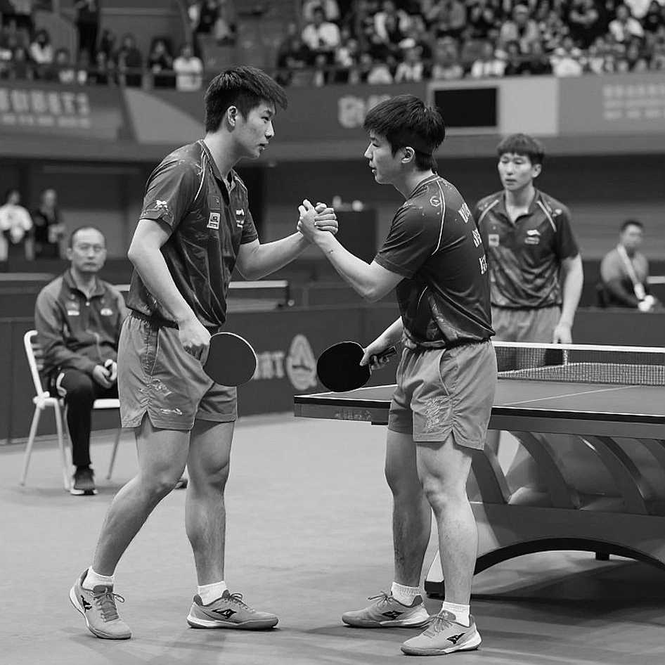 Chiếc bàn London 2026 và cỗ máy hội viên của bóng bàn Anh