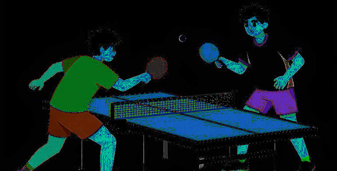 A 6.8-Shot Rally Average and the Points Gap Facing Vietnamese Table Tennis on the WTT Circuit