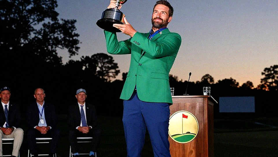 Paul Casey bùng nổ với cú gạt bóng 63, dẫn đầu Omega European Masters sau 3 phát, câu chuyện từ bi về chấn thương và từ thiện