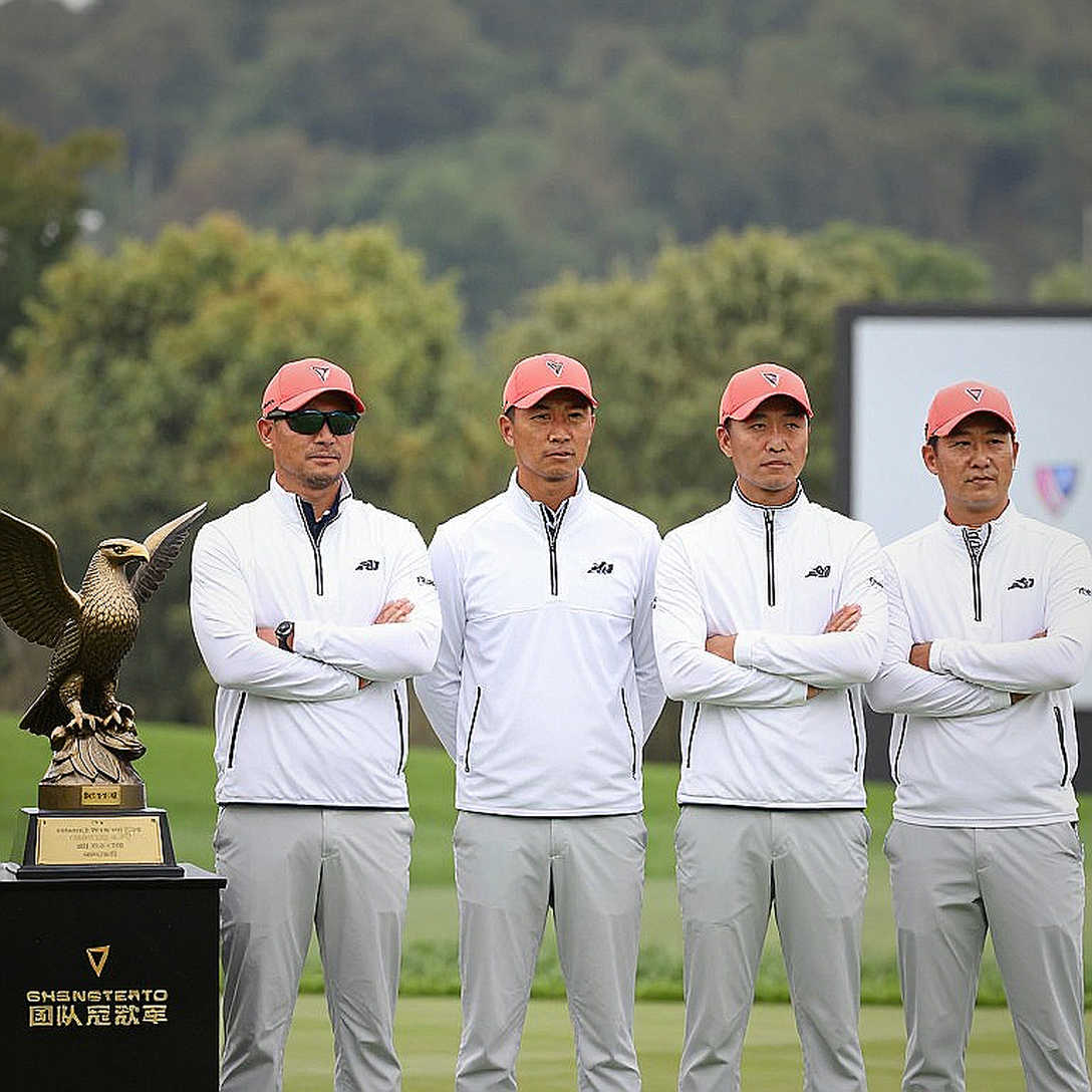 Golf Việt Nam: Từ sân cỏ khiêm tốn đến bản đồ thế giới