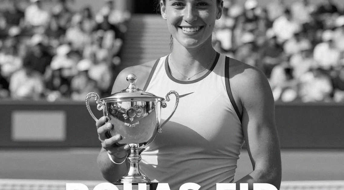 Prozorova gây sốc tại Singapore Tennis Open: Khi bảng xếp hạng không kể hết câu chuyện