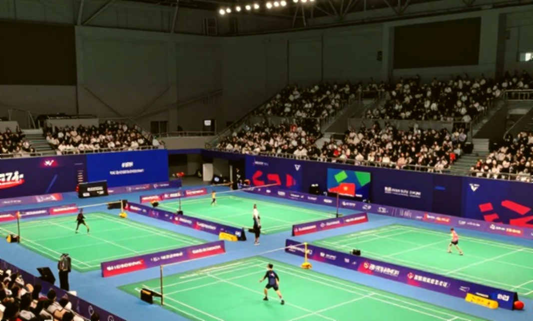 Ấn Độ ở Aichi-Nagoya: Đội nam chạm ngưỡng, đội nữ chạm trần Ấn Độ ở Aichi-Nagoya: Đội nam chạm ngưỡng, đội nữ chạm trần
