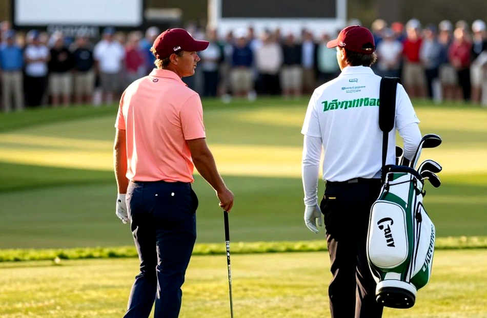 Bermuda Championship 2026: Ben James +1175 và bảng giá phẳng lì của một tuần không ngôi sao