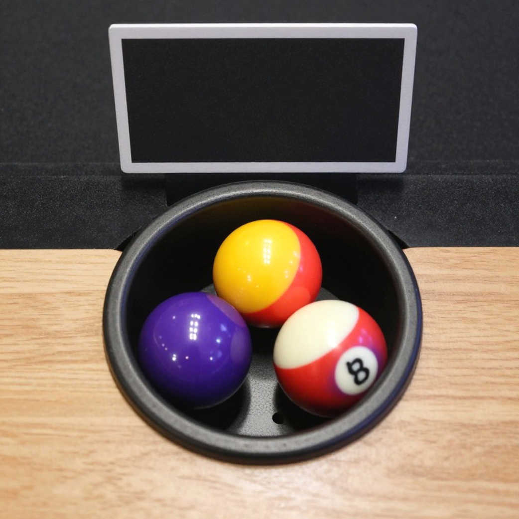 Mark Allen, quả bóng đen ở điểm 16-15 và tín hiệu chia tay ở Waterfront Hall