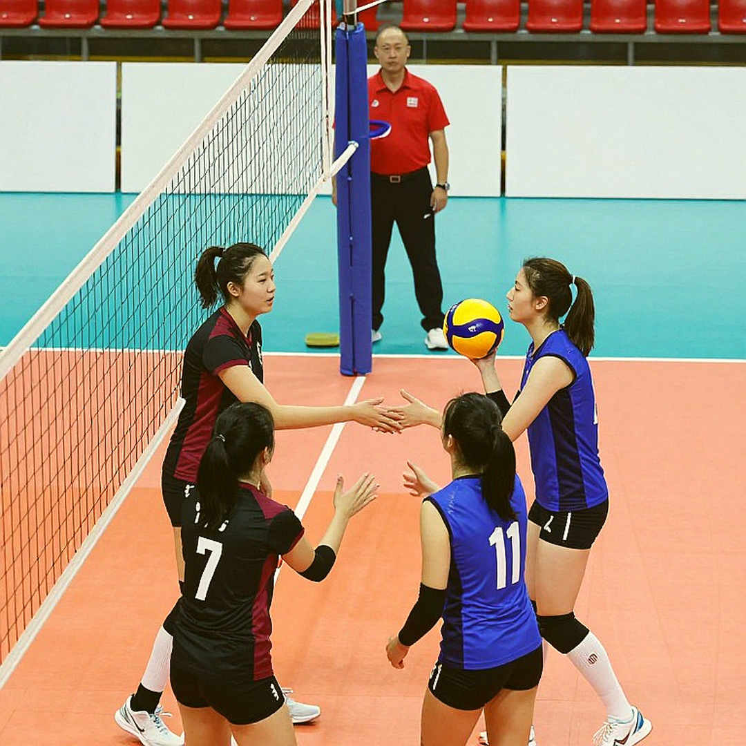 21-4, 21-2: Chiến thắng hủy diệt của Yan Xu – Xia Xinyi và tấm vé Olympic LA 2028 của bóng chuyền bãi biển châu Á