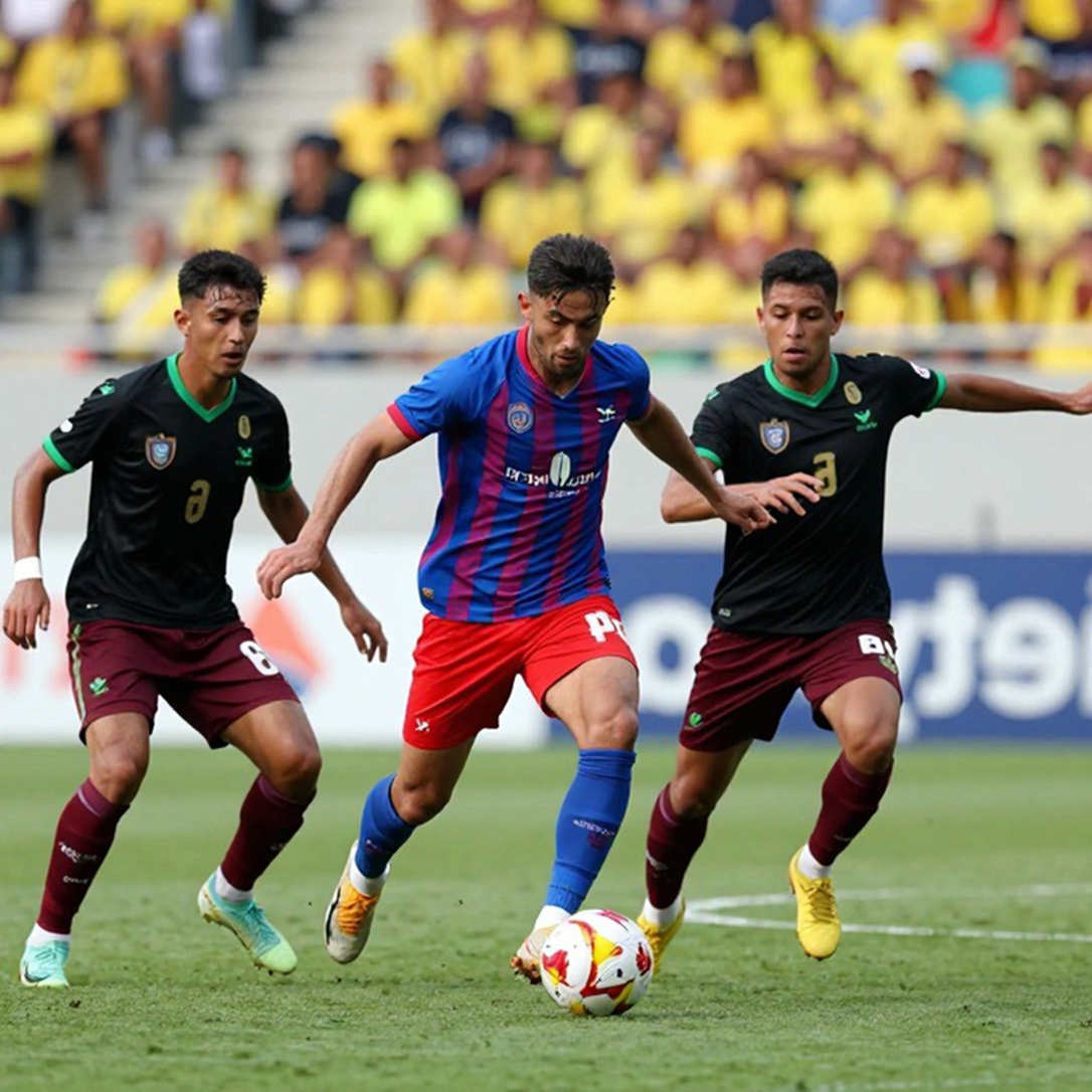 Ba lần VAR, một thẻ đỏ phút 81: CA TP.HCM thắng Viettel 1-0 trong 15 phút chơi thiếu người