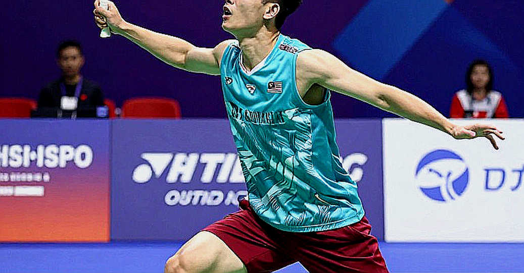 Aidil Sholeh, Vietnam Open 2026 và 27 tháng im lặng của cầu lông Malaysia Aidil Sholeh, Vietnam Open 2026 và 27 tháng im lặng của cầu lông Malaysia