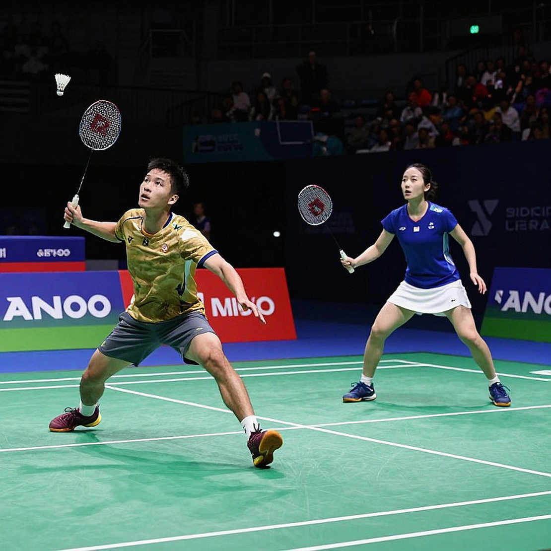Aidil Sholeh, Vietnam Open 2026 và 27 tháng im lặng của cầu lông Malaysia Aidil Sholeh, Vietnam Open 2026 và 27 tháng im lặng của cầu lông Malaysia