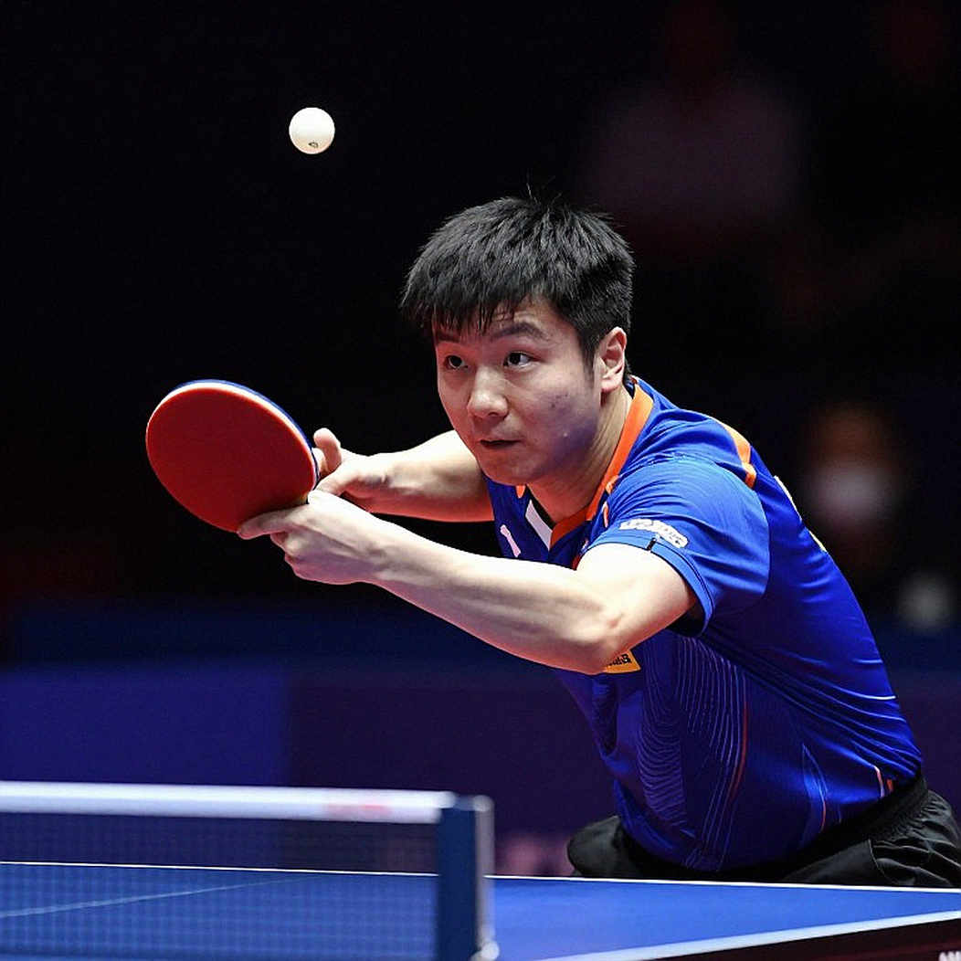 Vận động viên Anh chạm trán hạt giống Nhật Bản tại WTT Champions Macao