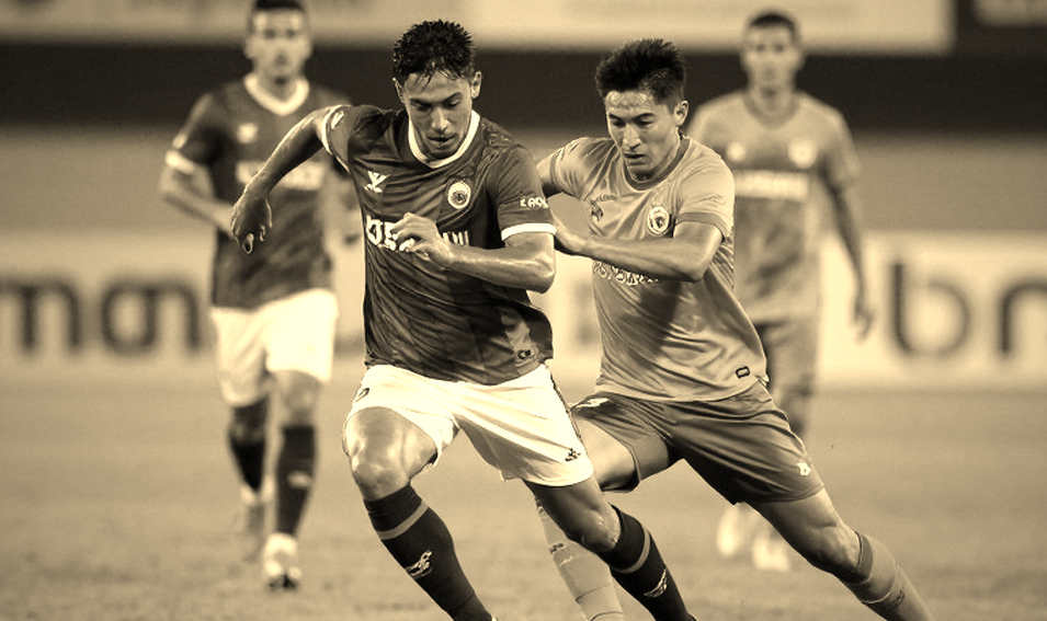 U23 Japan vs U23 Thailand: A Goalless First Half and the Mirror Reflecting Southeast Asian Football