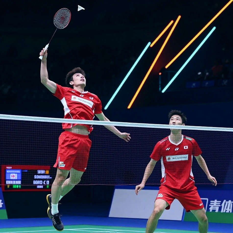 Tay trẻ Trung Quốc Xu Wen Jing đánh bại Nguyễn Thùy Linh ở vòng 1 Việt Nam Open