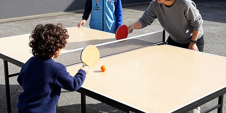 Vietnamese Table Tennis: The Seedlings That Grow in Silence Vietnamese Table Tennis: The Seedlings That Grow in Silence