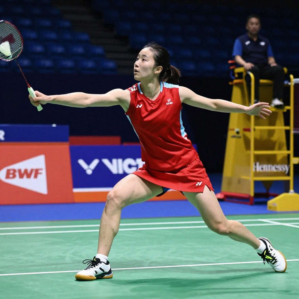 Asian Games 2026: Đội tuyển cầu lông Ấn Độ và bài toán vàng ở Aichi-Nagoya