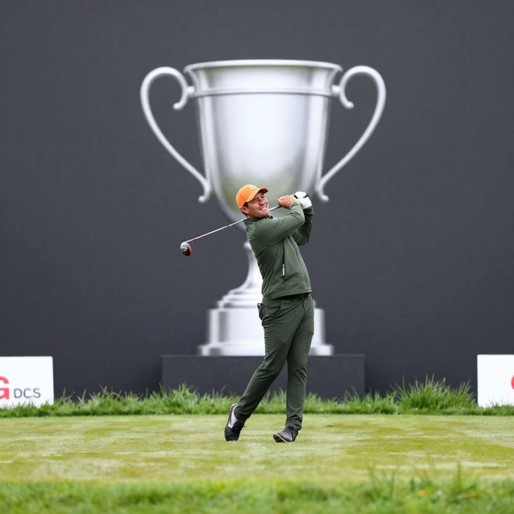 TaylorMade P-Series Irons Đồng Loạt Giảm Giá: Cơ Hội Sở Hữu Gậy Sắt Cao Cấp Trước Thềm Black Friday