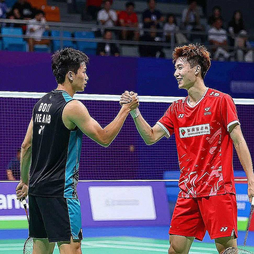 Nguyễn Tiến Minh vượt qua vòng loại Vietnam Open 2026 ở tuổi 43, giành quyền vào vòng chính
