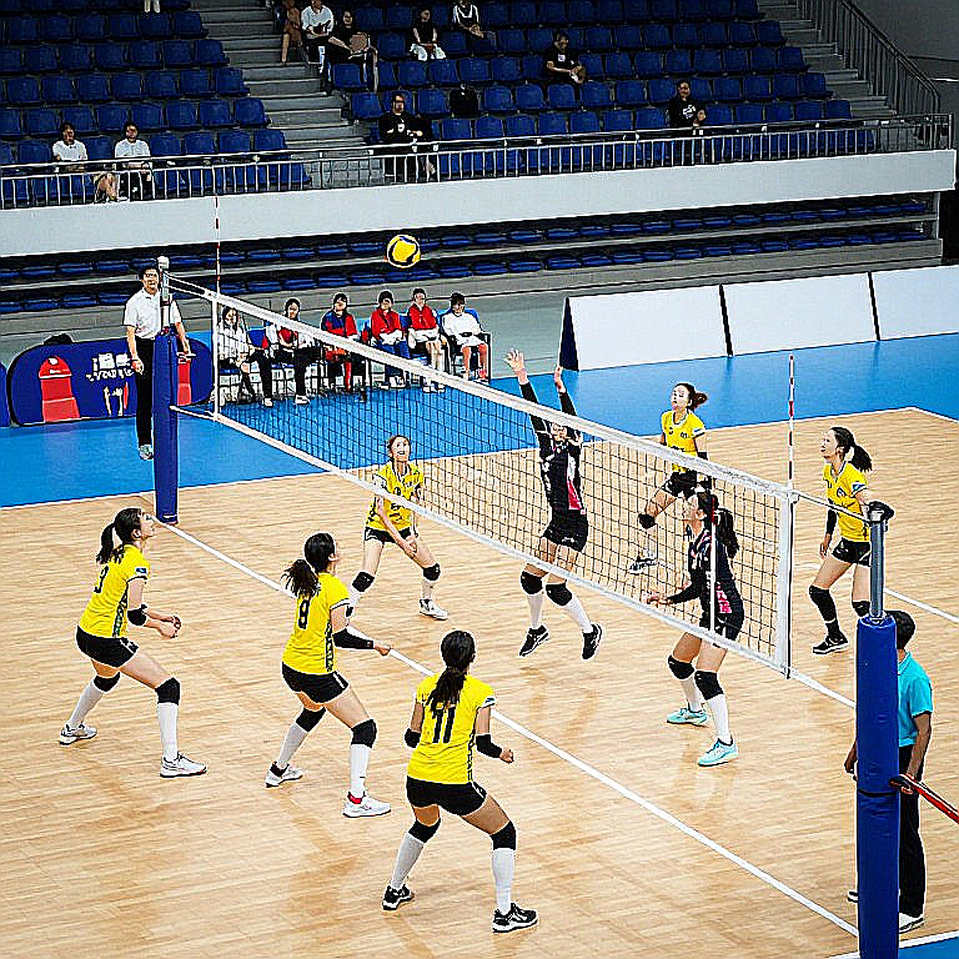 EuroVolley 2026: Thổ Nhĩ Kỳ thua Romania 1-3 và bài học về sai số ở điểm cuối set