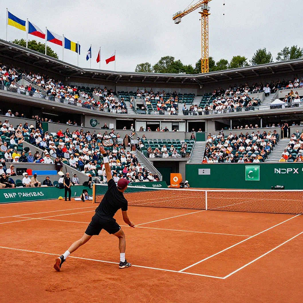 Ann Li và điểm match point thứ mười: chiến thắng lớn nhất sự nghiệp ở Vũ Hán