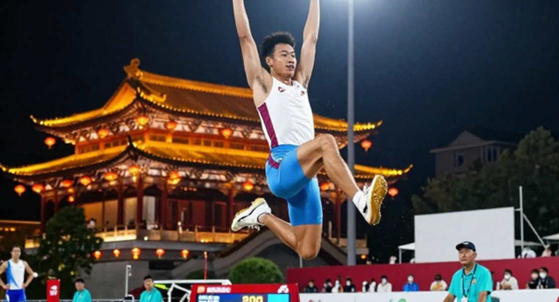 9,91 giây của Boonson và ô trống mang tên tốc độ gió