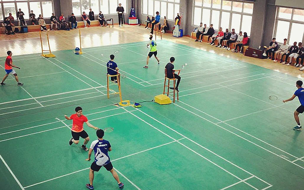 Satwik and Chirag overturn the opening game to claim India's first China Masters title Satwik and Chirag overturn the opening game to claim India's first China Masters title
