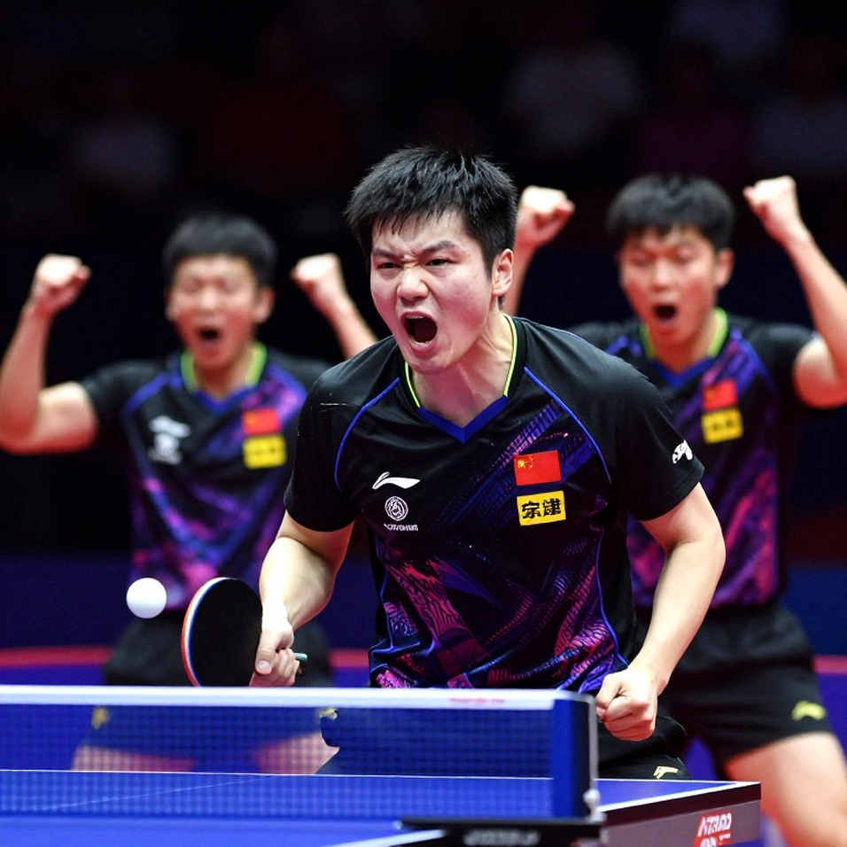 Braintree League: tỷ số 5-5, ván 11-7 và tầng dữ liệu thấp nhất của bóng bàn nghiệp dư Anh