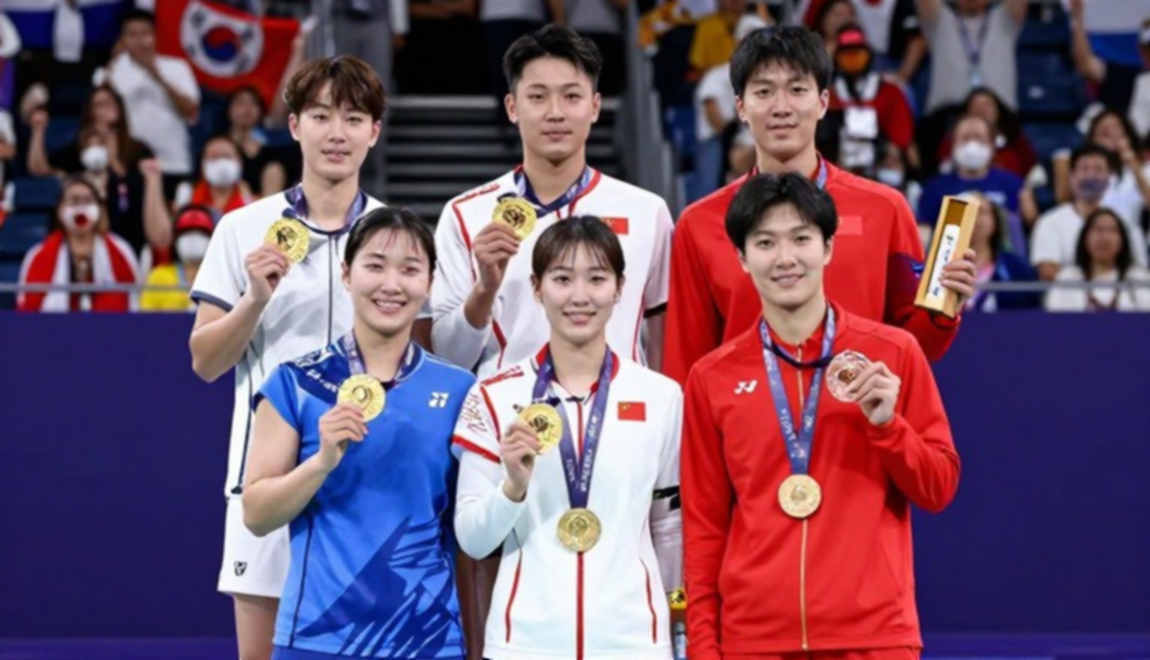Asian Games 2026: Five Days, One Draw, and the Trade-Off Equation of Asian Badminton Asian Games 2026: Five Days, One Draw, and the Trade-Off Equation of Asian Badminton