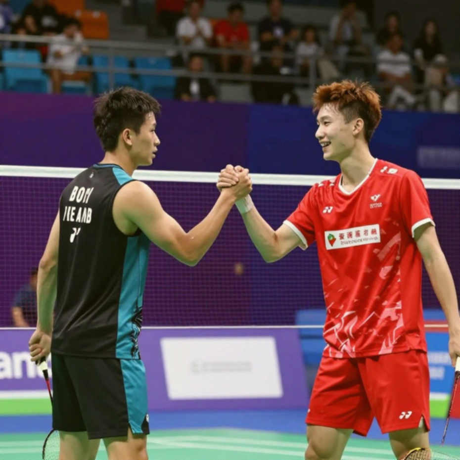 Phân tích: Pha đấu 36 lần trao đổi bóng và bài học từ trận thắng của Satwik-Chirag tại China Masters 2026