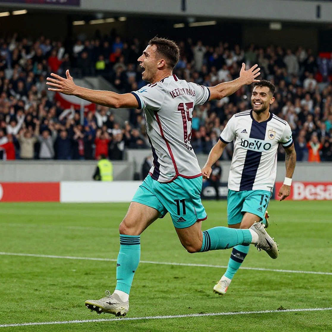 Beşiktaş - Kocaelispor: Cái tên trên ghế VAR như một biến số chưa được định giá