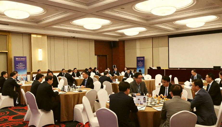 Global Chess League 2026: Carlsen trở lại, ngôi sao Ấn Độ tỏa sáng, giải đấu 1 triệu USD gây chú ý