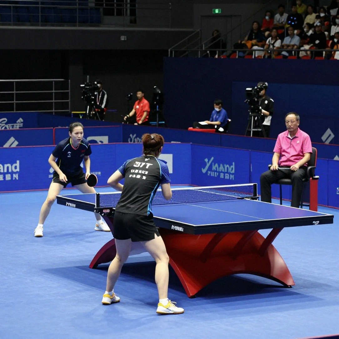 Cleveland 4* 2026: Khoảng trống U17 và bản đồ một lò bóng bàn trẻ nước Anh Cleveland 4* 2026: Khoảng trống U17 và bản đồ một lò bóng bàn trẻ nước Anh