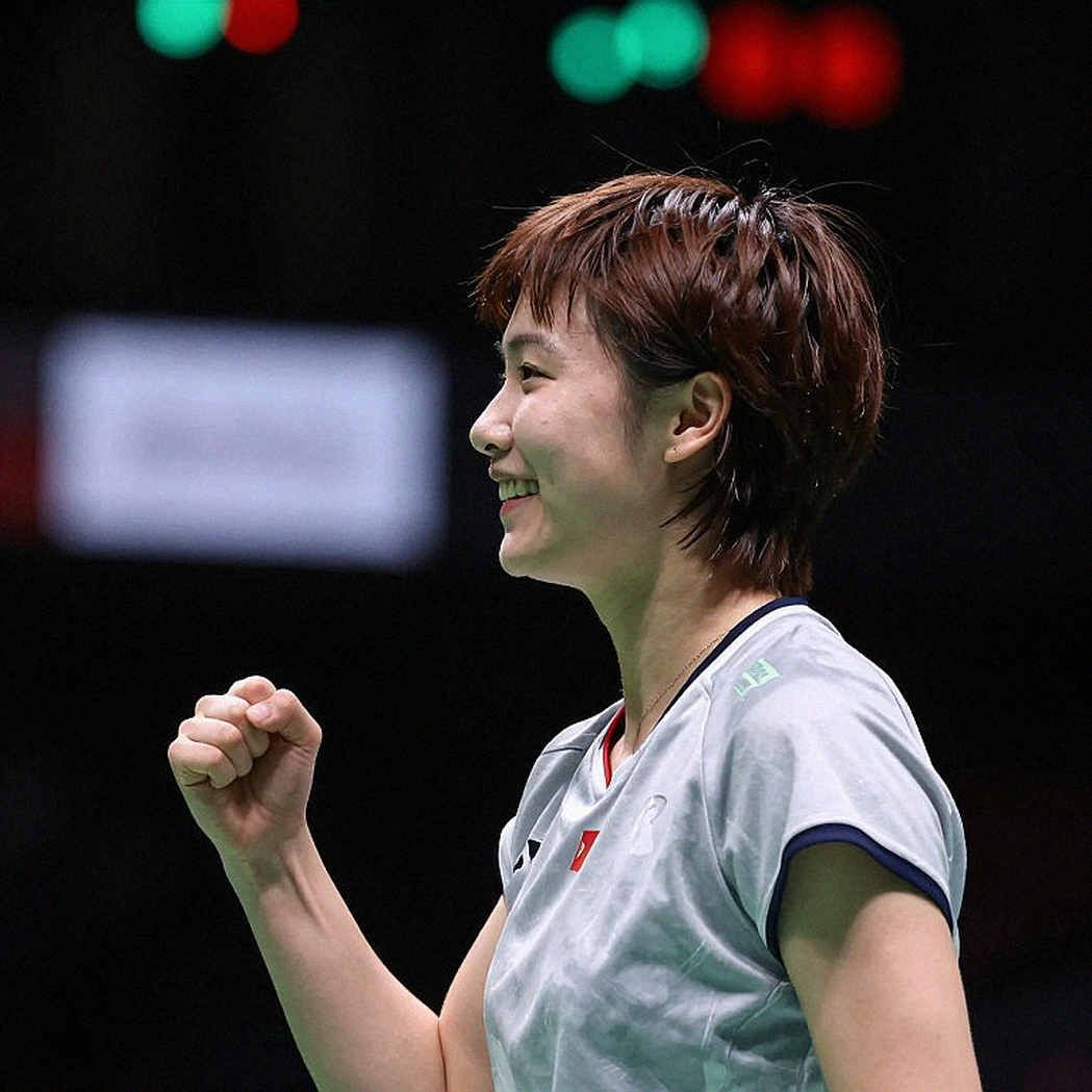 Một cặp đôi gánh cả nền cầu lông: Ấn Độ và kỳ Asian Games không huy chương cá nhân