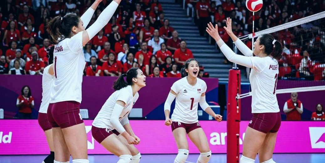 Four Points Over an Empire: Finland Stun Italy 3-2 in the EuroVolley 2026 Quarterfinals and Seal a 2027 World Cup Berth Four Points Over an Empire: Finland Stun Italy 3-2 in the EuroVolley 2026 Quarterfinals and Seal a 2027 World Cup Berth