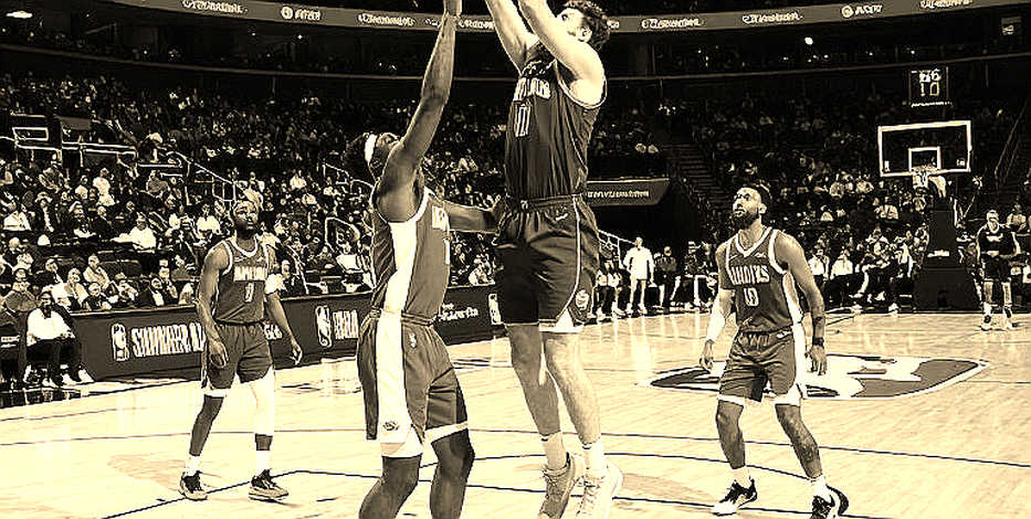 Real Madrid 98-95 Dubai: Sau tiếng còi ở Abu Dhabi, một trật tự mới đang gõ cửa Real Madrid 98-95 Dubai: Sau tiếng còi ở Abu Dhabi, một trật tự mới đang gõ cửa