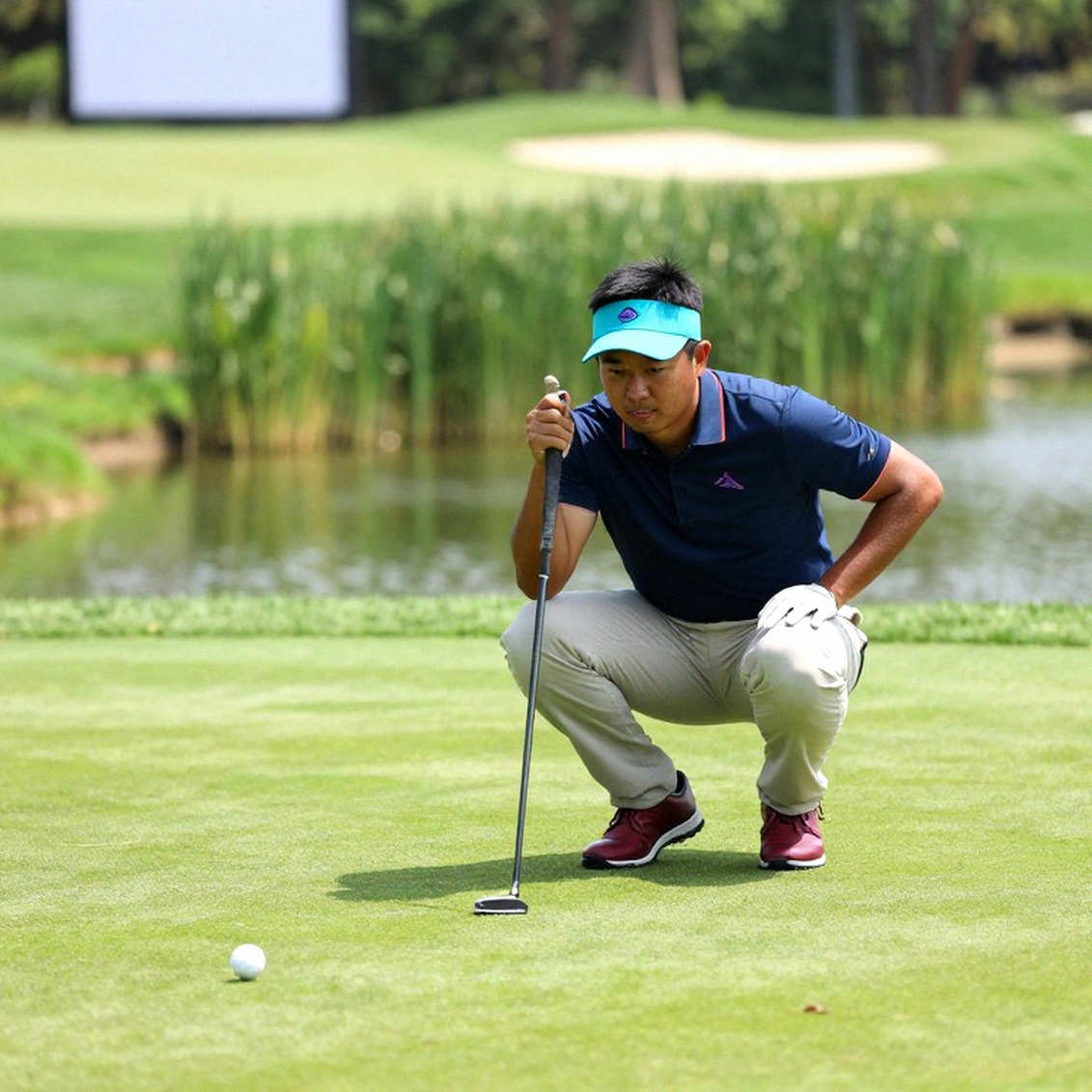 Vietnamese Golf and the Data Revolution: When a Swing Becomes a Data Point Vietnamese Golf and the Data Revolution: When a Swing Becomes a Data Point
