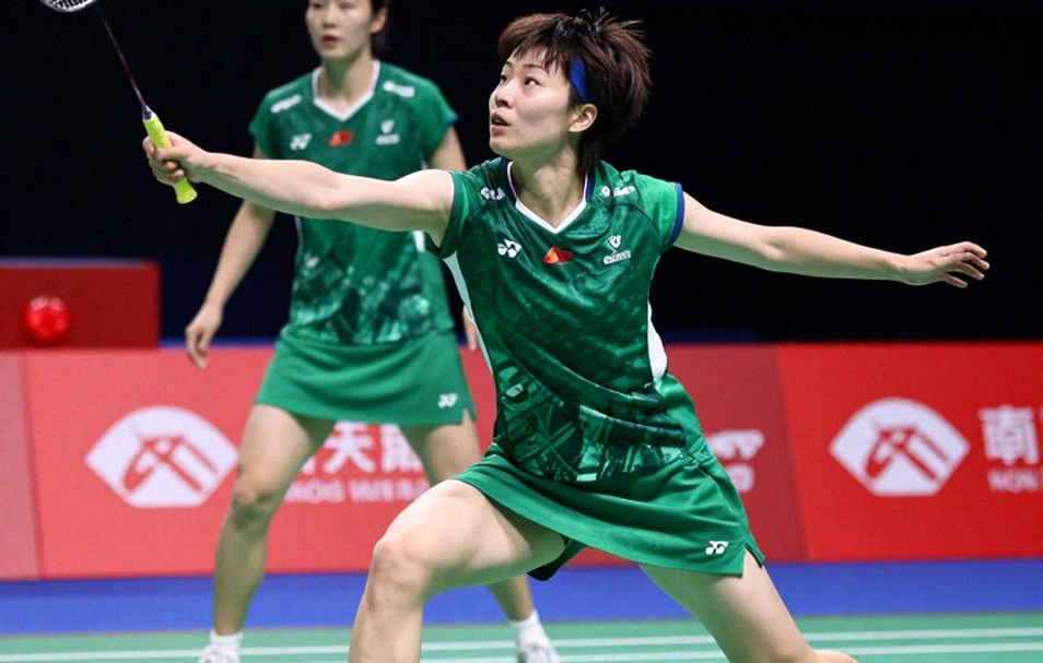 China Masters 2026: India's Badminton Contingent at the Quarter-Finals — Reading Three Matches Through Score-Sequence Data China Masters 2026: India's Badminton Contingent at the Quarter-Finals — Reading Three Matches Through Score-Sequence Data
