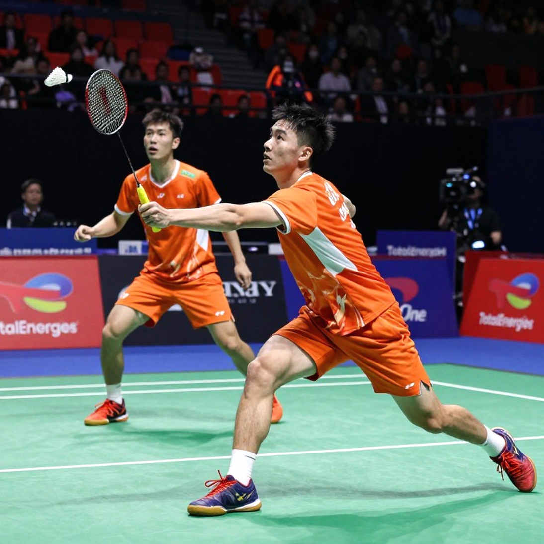 Ashmita Chaliha và câu hỏi về tiêu chuẩn kép tại giải Indonesia Masters Super 100