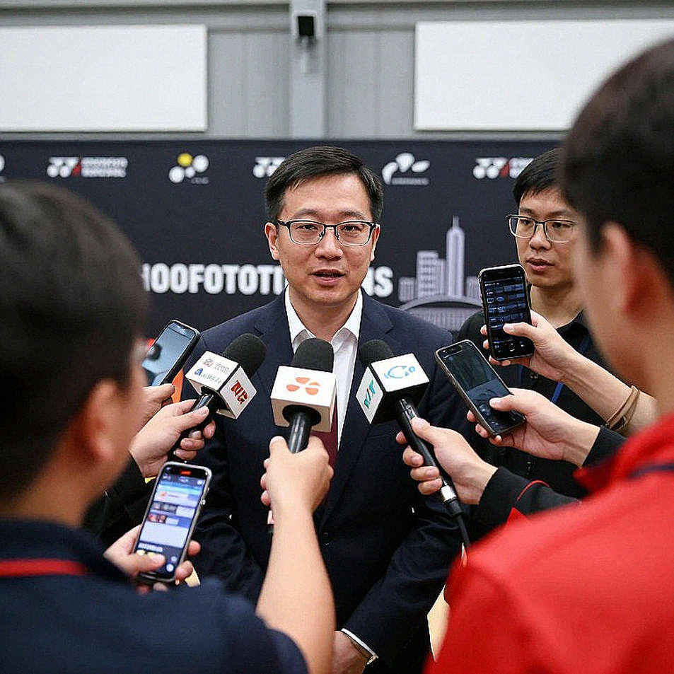 Ashmita Chaliha and the Double Standard Question at the Indonesia Masters Super 100 Ashmita Chaliha and the Double Standard Question at the Indonesia Masters Super 100