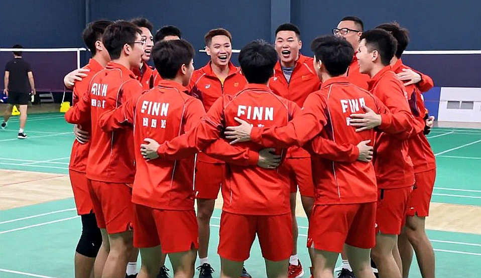 China's Two-Gold Badminton Target at the 2026 Asian Games: When Injuries Force a Rereading of Expectations China's Two-Gold Badminton Target at the 2026 Asian Games: When Injuries Force a Rereading of Expectations