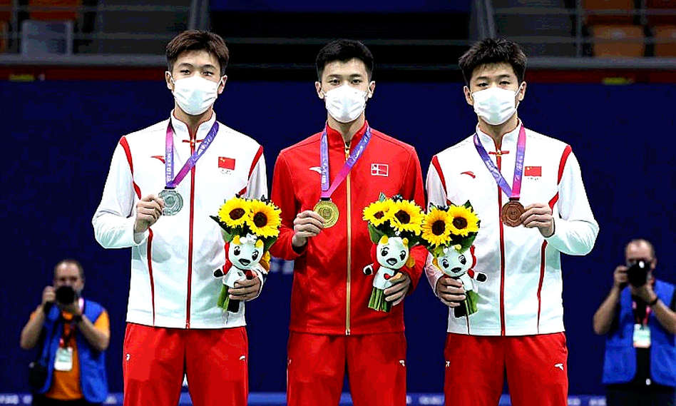 China's Two-Gold Badminton Target at the 2026 Asian Games: When Injuries Force a Rereading of Expectations China's Two-Gold Badminton Target at the 2026 Asian Games: When Injuries Force a Rereading of Expectations