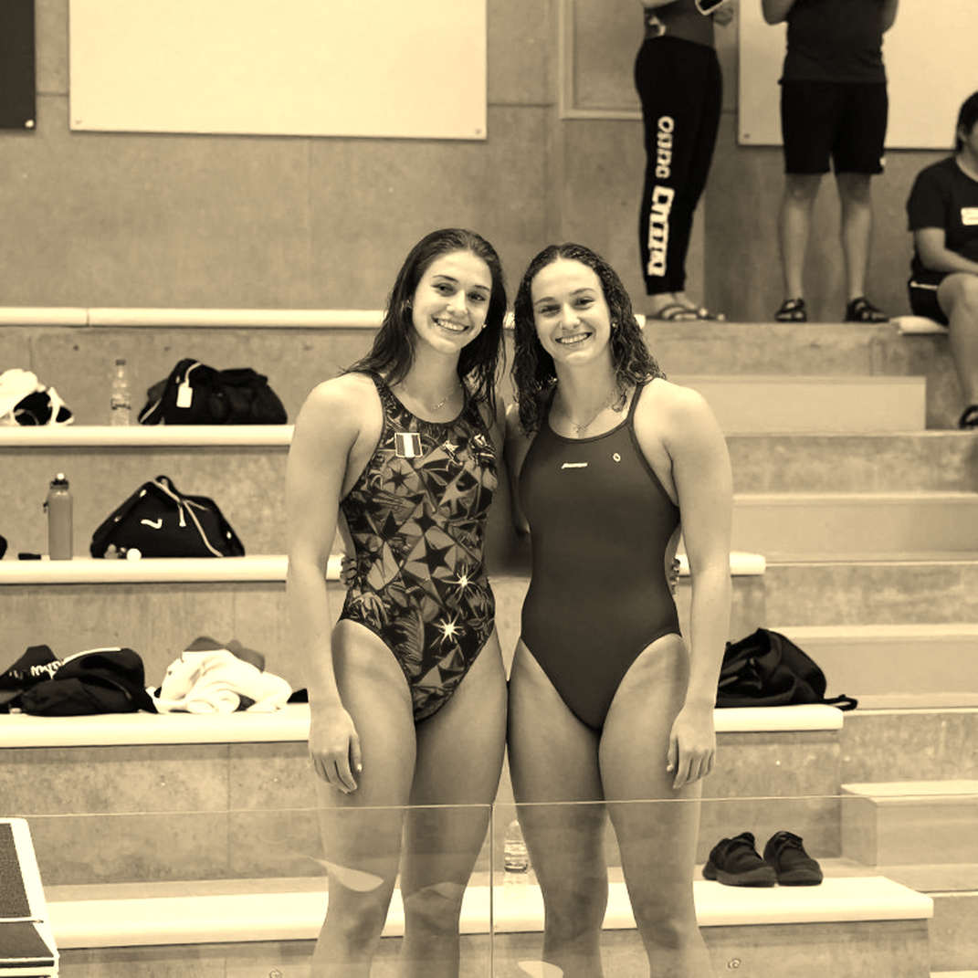 College Swimming League ra mắt tại Illinois: định dạng mới, nhưng không có lấy một split
