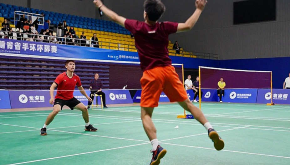Li Shifeng dẫn đầu đơn nam Trung Quốc tại Kumamoto Masters 2026: Đọc khoảng trống Shi Yuqi bằng dữ liệu