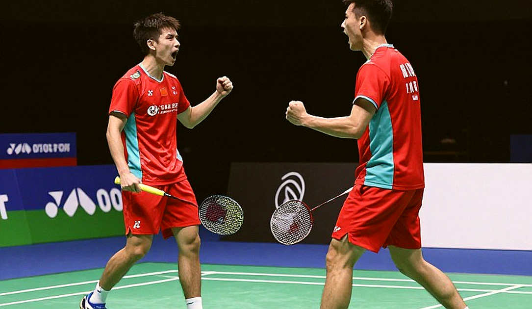Asian Games 2026 Badminton Draw: Two Anomalous Pairings and an Unverified Compressed Schedule Asian Games 2026 Badminton Draw: Two Anomalous Pairings and an Unverified Compressed Schedule