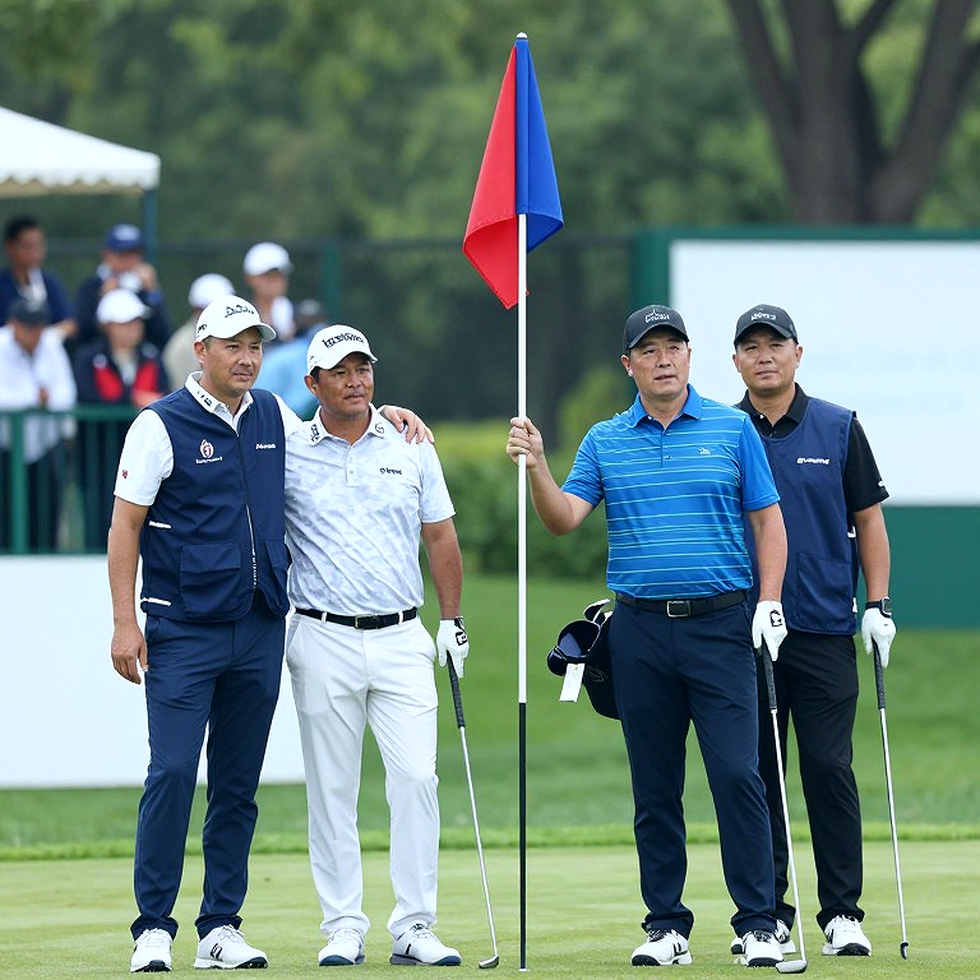 Cơn gió thổi bay bóng trước cú chip: Luật golf 2026 đã thay đổi cách bạn xử lý tình huống này Cơn gió thổi bay bóng trước cú chip: Luật golf 2026 đã thay đổi cách bạn xử lý tình huống này