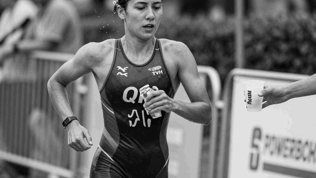 Lani Pallister lập kỷ lục Allcomers 800m tự do bơi ngắn với 8:01.66