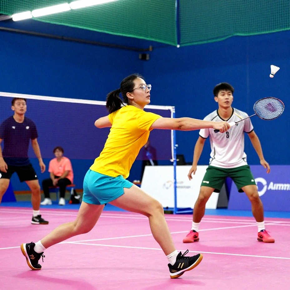 Kunlavut Vitidsarn đoạt HCV Asian Games 2026: đọc tỷ số 21-12, 21-16 như một hồ sơ thể lực