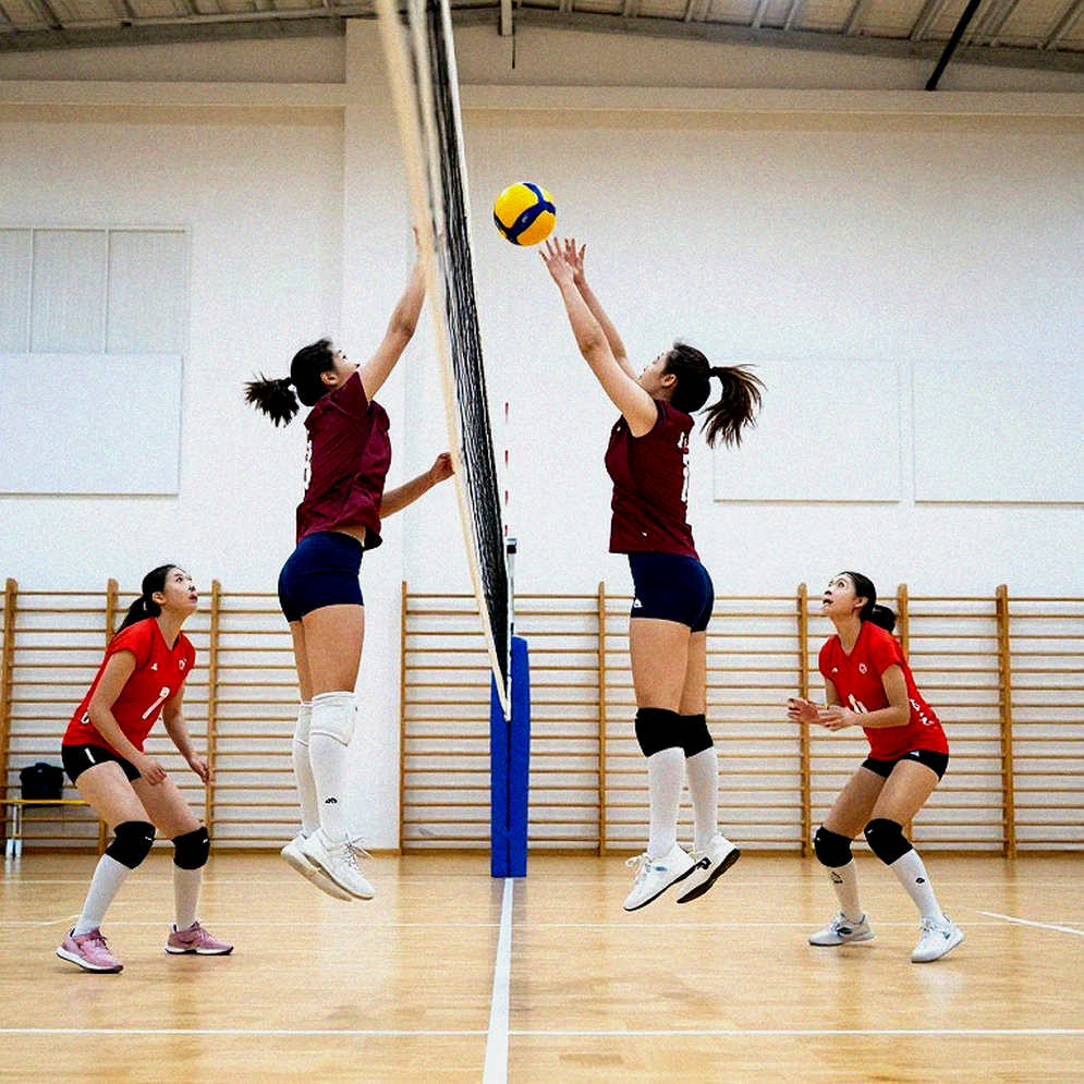 Ba tháng thi đấu, sáu tháng trống: điểm nghẽn lịch của bóng chuyền nữ Việt Nam